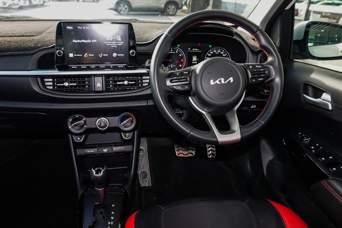 2022 Kia Picanto GT-Line