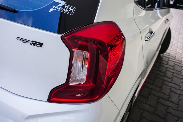 2022 Kia Picanto GT-Line