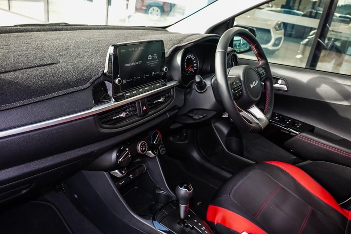 2022 Kia Picanto GT-Line