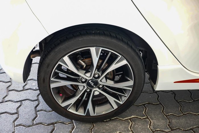 2022 Kia Picanto GT-Line