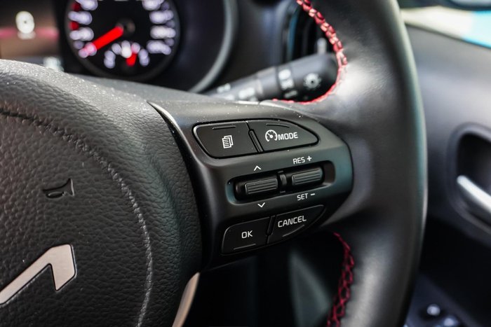 2022 Kia Picanto GT-Line