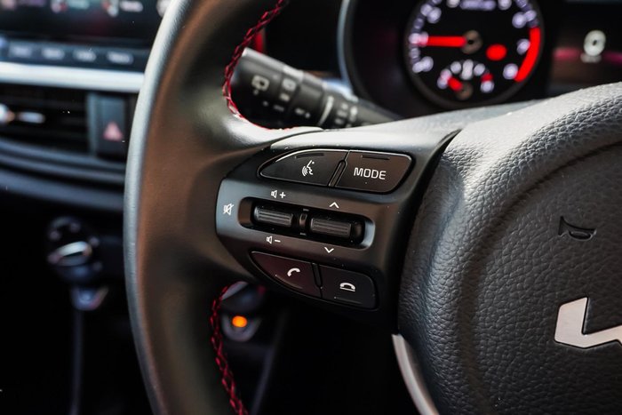 2022 Kia Picanto GT-Line