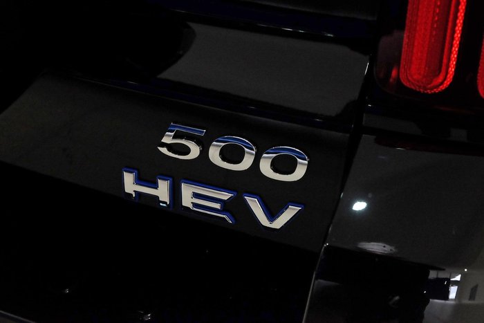 2025 GWM Tank 500 Vanta Hybrid