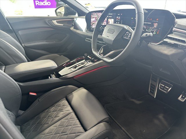 2025 Audi S5