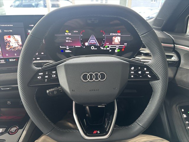 2025 Audi S5