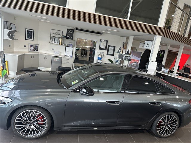 2025 Audi S5