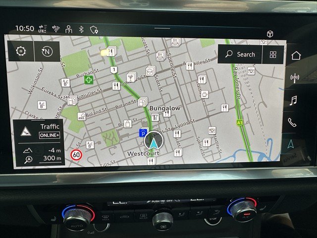 2025 Audi Q3 40 TFSI S line