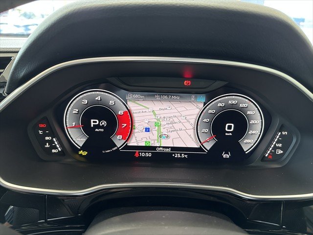 2025 Audi Q3 40 TFSI S line