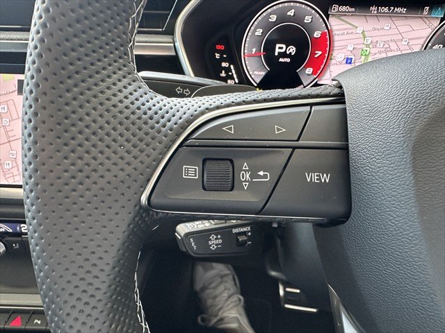 2025 Audi Q3 40 TFSI S line