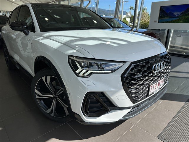2025 Audi Q3 40 TFSI S line