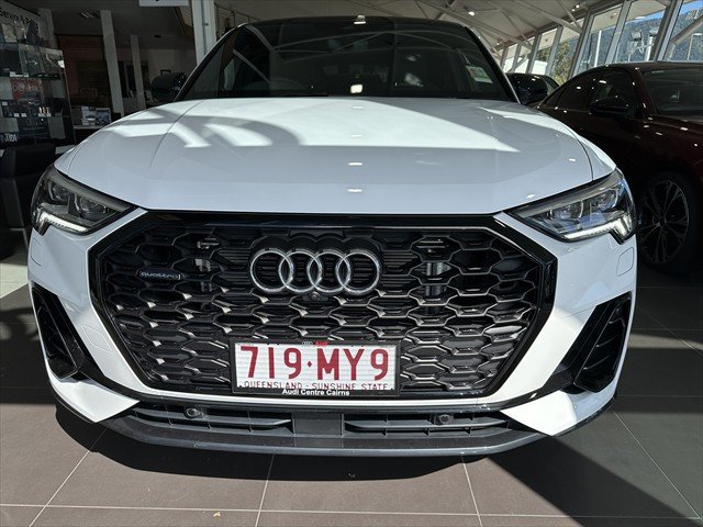 2025 Audi Q3 40 TFSI S line