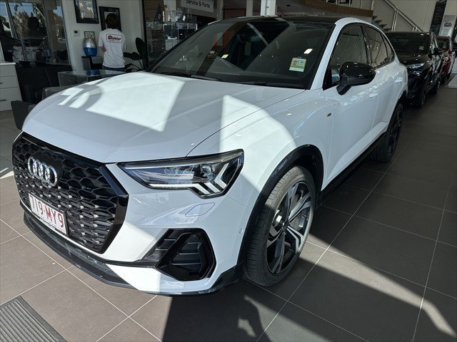 2025 Audi Q3 40 TFSI S line