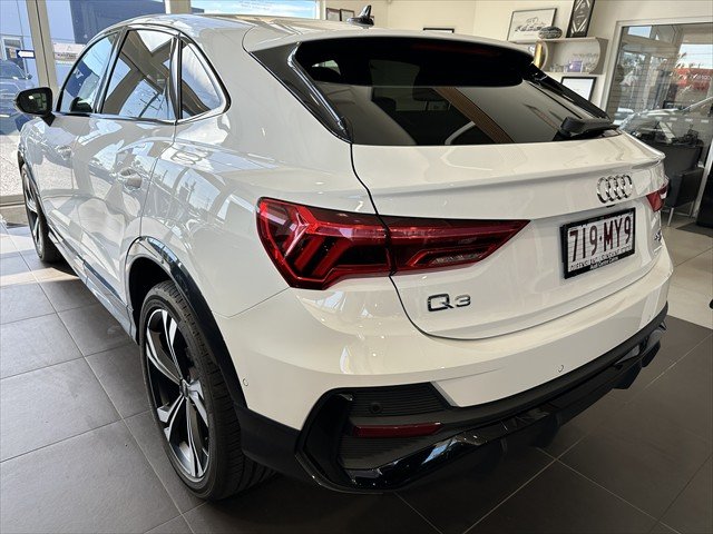 2025 Audi Q3 40 TFSI S line