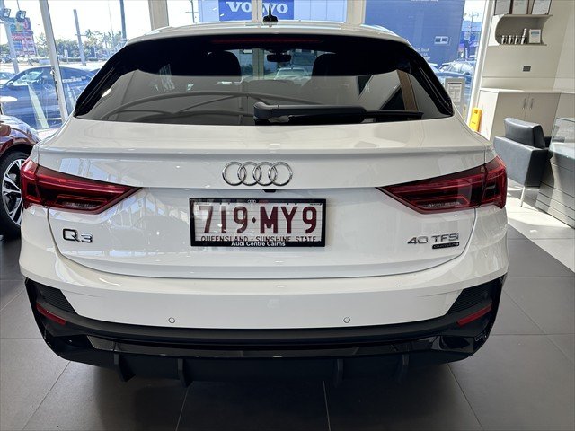 2025 Audi Q3 40 TFSI S line