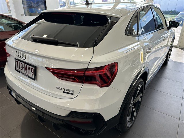 2025 Audi Q3 40 TFSI S line