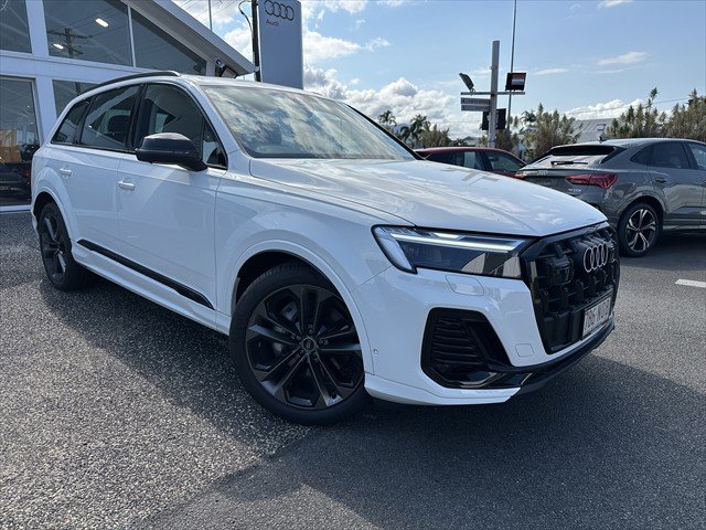 2024 Audi Q7 45 TDI
