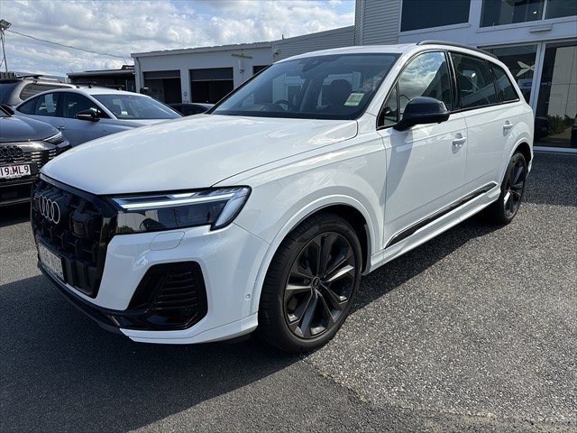 2024 Audi Q7 45 TDI