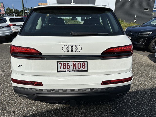 2024 Audi Q7 45 TDI