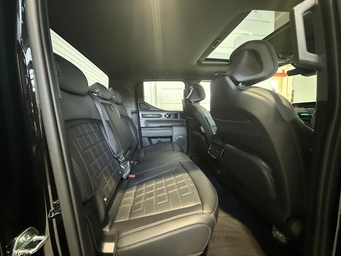 2025 Kia Tasman X-Pro