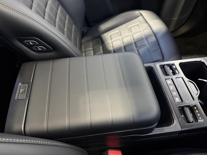2025 Kia Tasman X-Pro