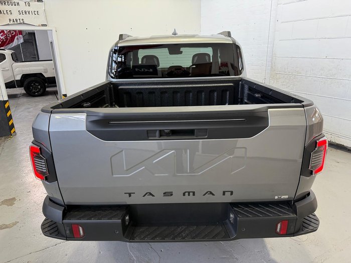 2025 Kia Tasman X-Pro