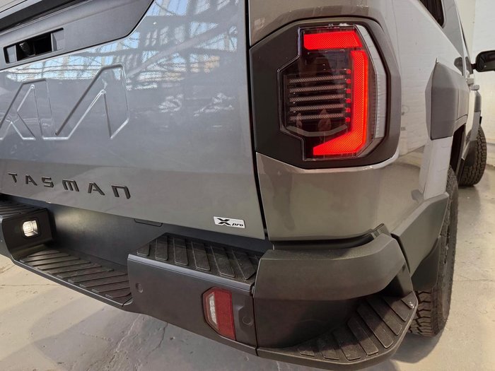 2025 Kia Tasman X-Pro