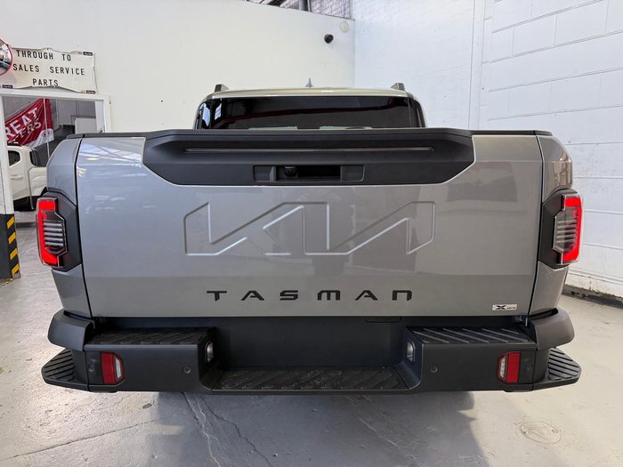 2025 Kia Tasman X-Pro