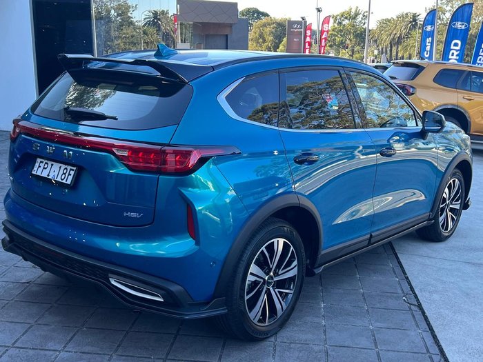 2024 GWM Haval Jolion Ultra Hybrid