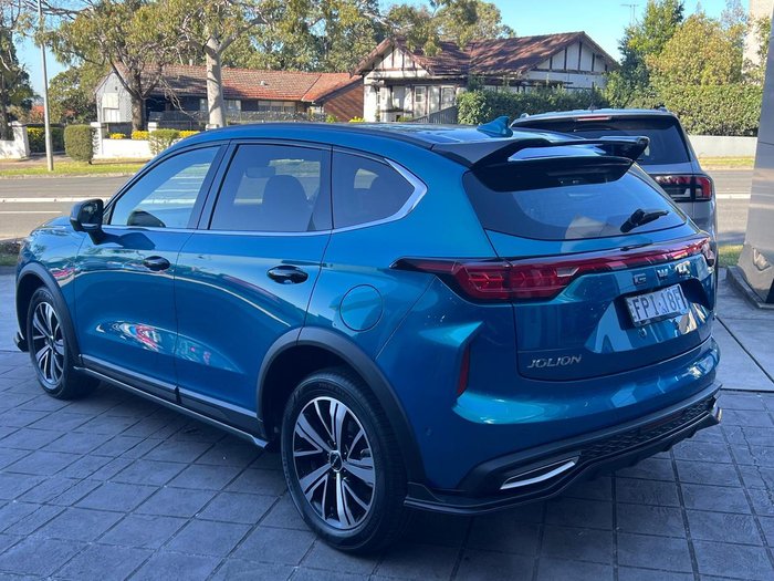 2024 GWM Haval Jolion Ultra Hybrid
