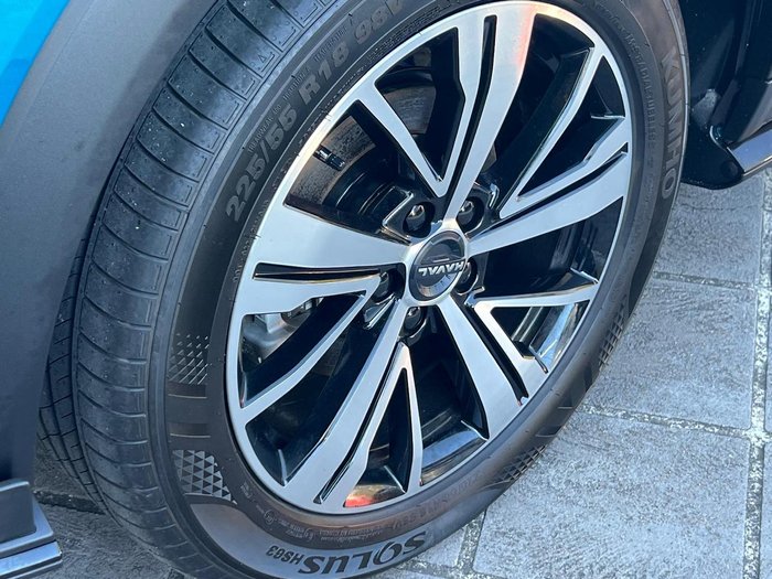 2024 GWM Haval Jolion Ultra Hybrid