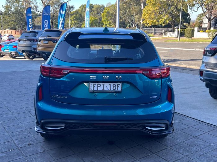 2024 GWM Haval Jolion Ultra Hybrid