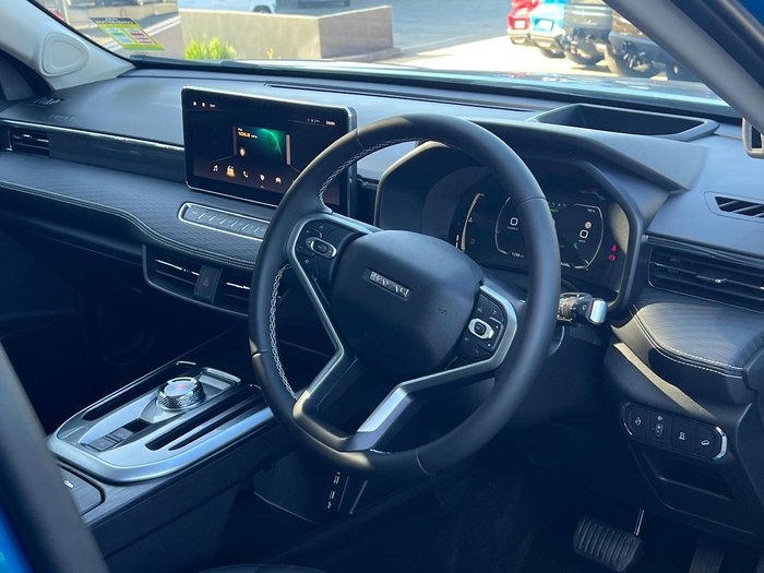 2024 GWM Haval Jolion Ultra Hybrid