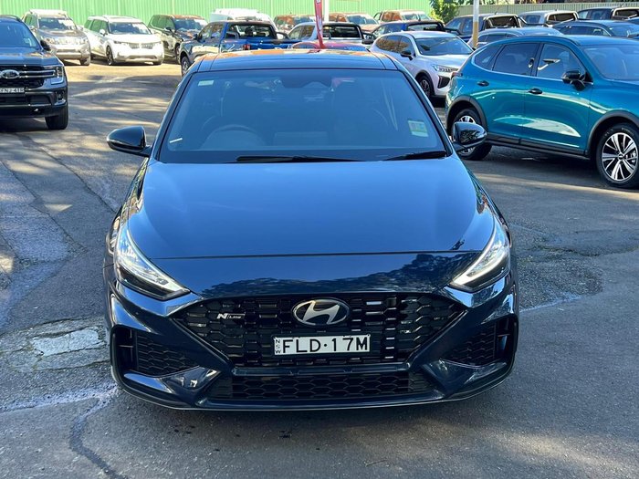 2024 Hyundai i30 N Line
