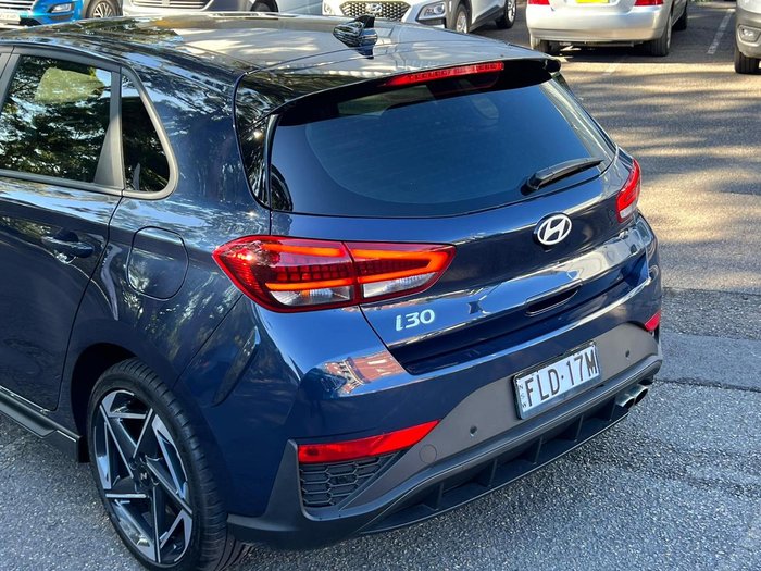 2024 Hyundai i30 N Line