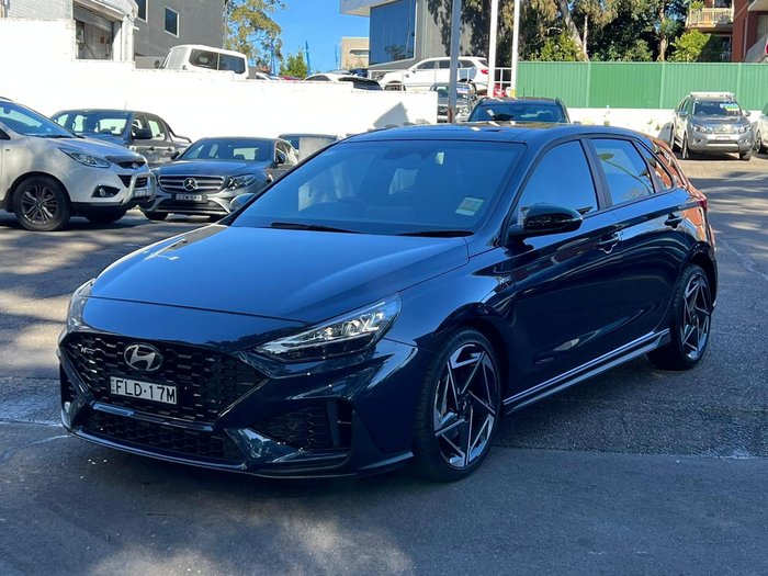 2024 Hyundai i30 N Line