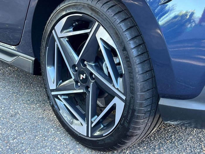 2024 Hyundai i30 N Line