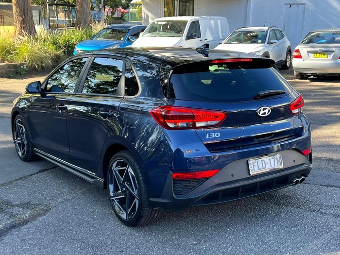 2024 Hyundai i30 N Line