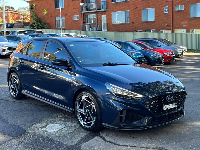 2024 Hyundai i30 N Line