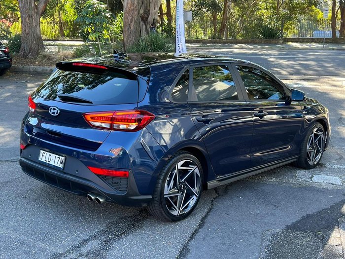 2024 Hyundai i30 N Line
