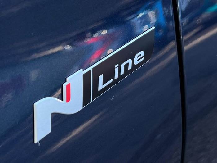 2024 Hyundai i30 N Line