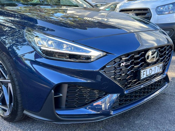 2024 Hyundai i30 N Line