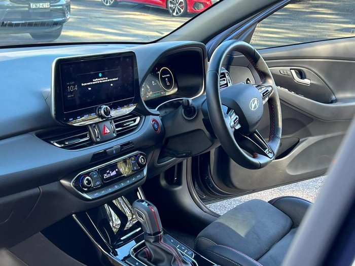 2024 Hyundai i30 N Line