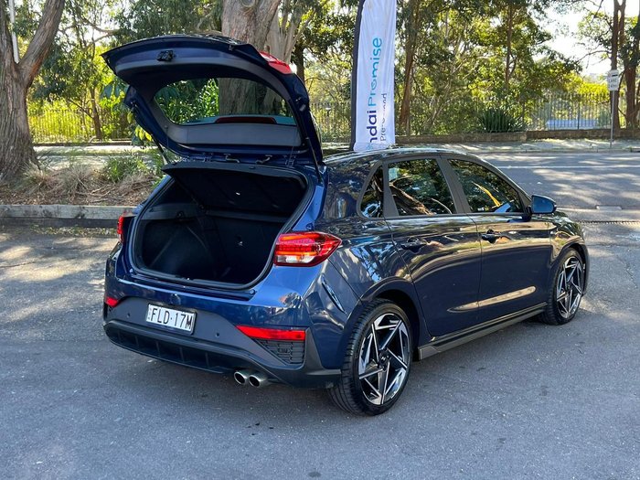 2024 Hyundai i30 N Line