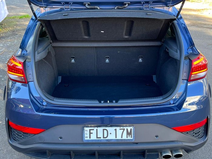 2024 Hyundai i30 N Line