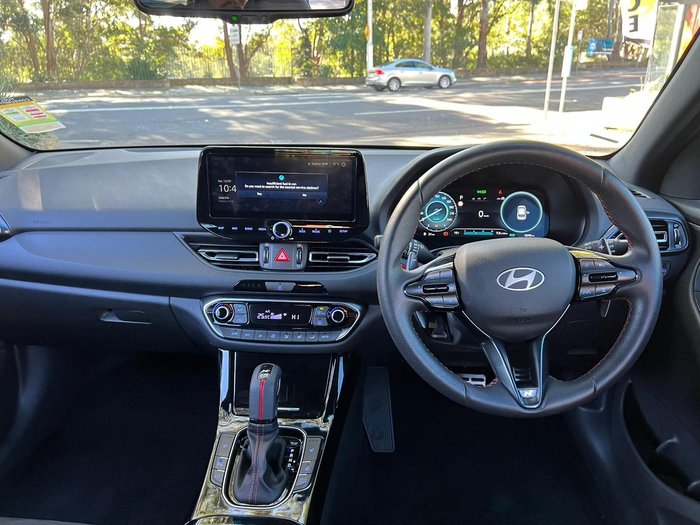 2024 Hyundai i30 N Line
