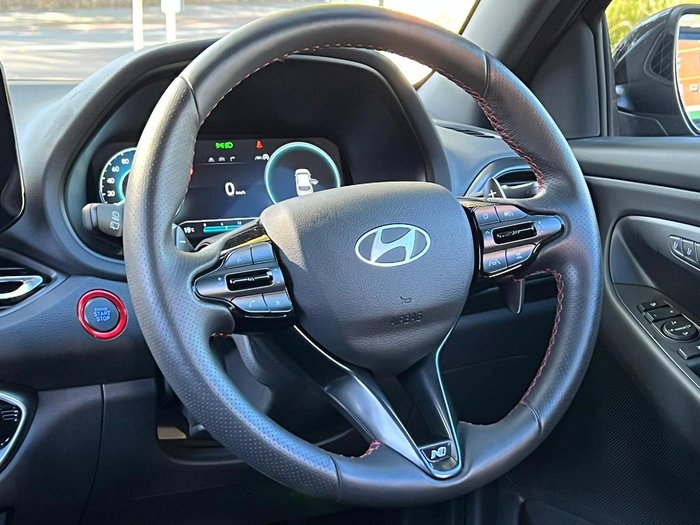 2024 Hyundai i30 N Line