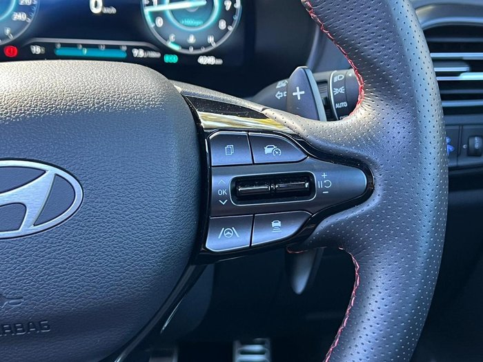 2024 Hyundai i30 N Line