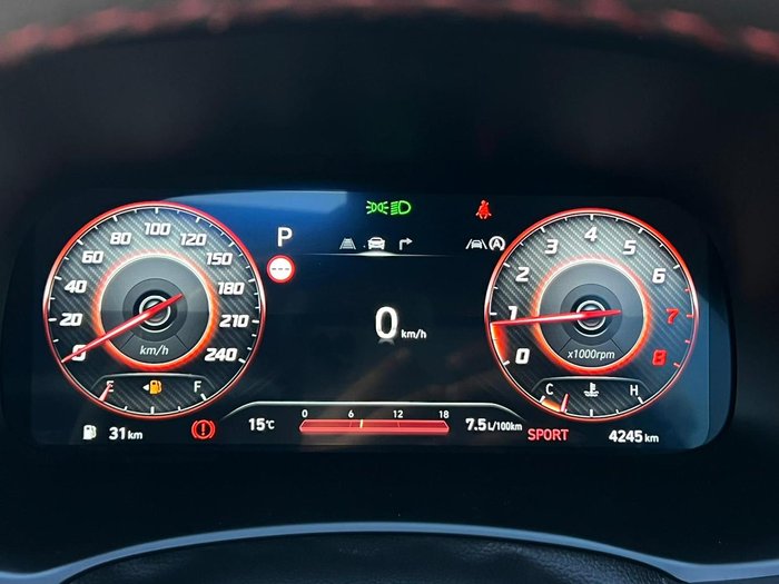 2024 Hyundai i30 N Line