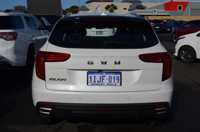 2024 GWM Haval Jolion Premium