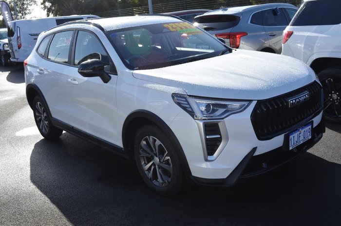 2024 GWM Haval Jolion Premium